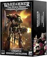 Amazon.com: Warhammer - Horus Heresy: CERASTUS Knight